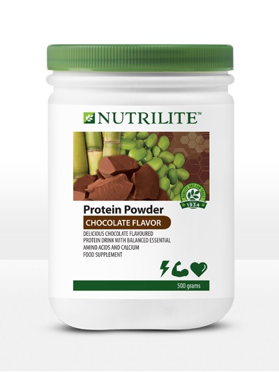 TPBS Nutrilite Protein Powder vị Sô-cô-la (500g)  