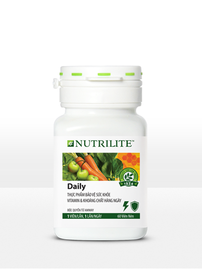 TP BVSK Vitamin &amp; Khoáng chất hằng ngày-Nutrilite Daily